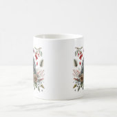 Winter Vibes California Condor - Kaffeetasse (Mittel)