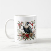 Winter Vibes California Condor - Kaffeetasse (Links)