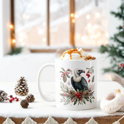 Winter Vibes California Condor - Kaffeetasse