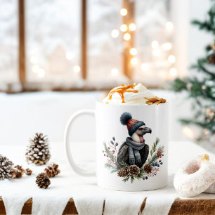 Winter Vibes California Condor - Kaffeetasse