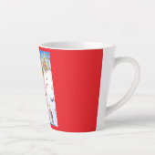 Winter Vibes Milchtasse (Rechts)