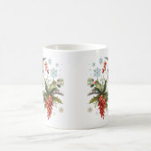Winter Vibes Northern Flicker - Kaffeetasse (Mittel)