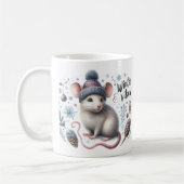 Winter Vibes Rat - Kaffeetasse (Links)