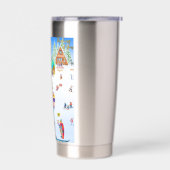 Winter Vibes Thermobecher (Links)