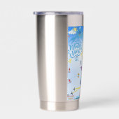 Winter Vibes Thermobecher (Rechts)