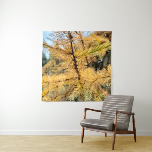 Winter vibes wandteppich (Beispiel)