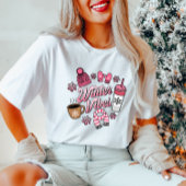 Winter Vibes Women's T - Shirt