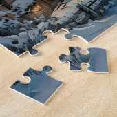 Winter Village Puzzle (Seite)