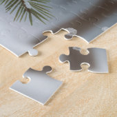 Winter-Vögel-Puzzle Puzzle (Seite)