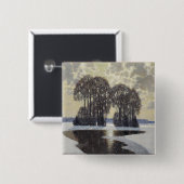 Winter (von Vilhelms Purvitis) Button (Vorne & Hinten)