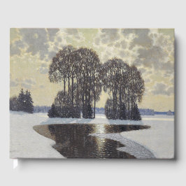 Winter (von Vilhelms Purvitis) Gästebuch