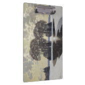 Winter (von Vilhelms Purvitis) Klemmbrett (Rechts)