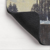 Winter (von Vilhelms Purvitis) Mousepad (Ecke)