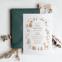 Winter-Waldtiere-Baby-Party