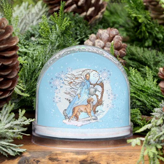 Winter Walk Schneekugeln (Winter)