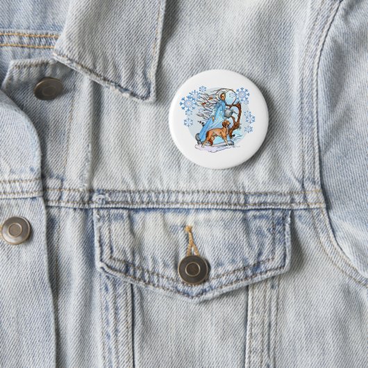 Winter-Wander-Knopf Button (Beispiel)