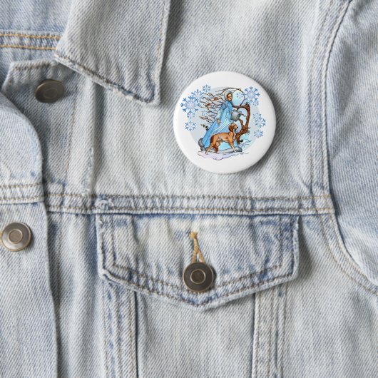 Winter-Wander-Knopf Button (Beispiel)