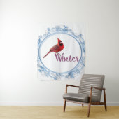 Winter Wandteppich (Beispiel)