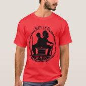 Winter War 53 T-Shirt (Vorderseite)