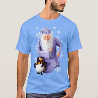 Winter Warlock Topp T-Shirt
