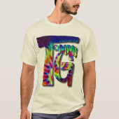 Winter warm! T-Shirt (Vorderseite)