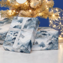 Winter Washi Chinoiserie | Fienhütte
