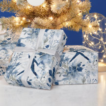 Winter Washi Chinoiserie | Nussknacker-Ballett