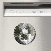 Winter Wasserfall....... Magnet (In Situ (Geschirrspüler))