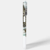 Winter Watercol Malerei Case-Mate iPhone Hülle (Rückseite / Rechts)