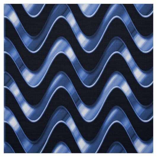 Winter Waves...... Stoff (Muster)