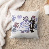 Winter wedding kissen (Decke)