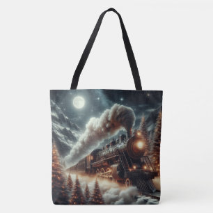 Winter/Weihnachten Tasche