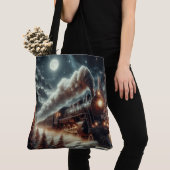 Winter/Weihnachten Tasche (Von Nahem)