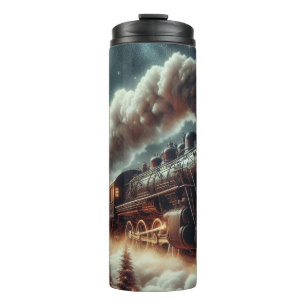 Winter/Weihnachten Thermosbecher