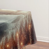 Winter/Weihnachten Tischdecke (Beispiel)