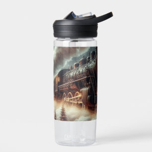 Winter/Weihnachten Trinkflasche