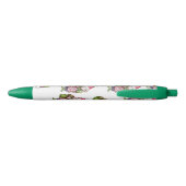 Winter Weihnachtsmaus Stift (Rückseite)