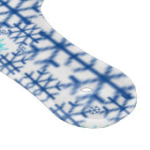 WINTER Weihnachtsweinpaddel Schneidebrett (Ecke)