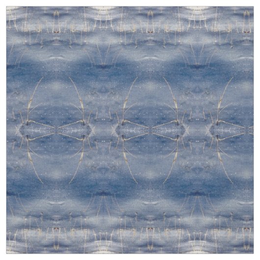 Winter Wheat Diamonds Fabric Stoff (Muster)