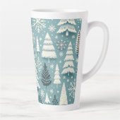 Winter Whimsy Forest Milchtasse (Rechts)
