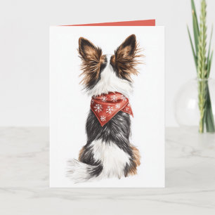 Winter Whiskers Einladung