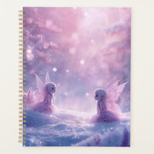 Winter Whispers and Fairy Light Planer