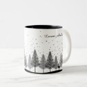 Winter Whispers Mug — A Lumina_Ash Collection Zweifarbige Tasse (VorderseiteRechts)