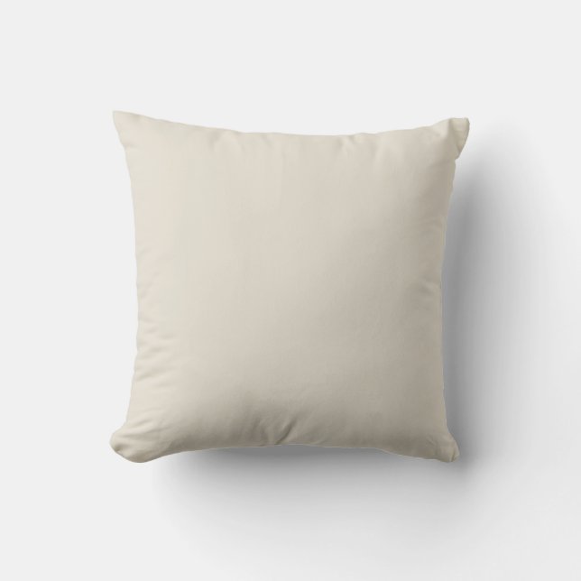 Winter White Christmas Harmony Pillow Kissen (Vorderseite)
