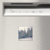 Winter White Magnet (In Situ (Geschirrspüler))