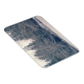Winter White Magnet (Rechte Seite)
