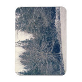 Winter White Magnet (Vertikal)