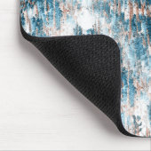 Winter Wildblumen... Mousepad (Ecke)