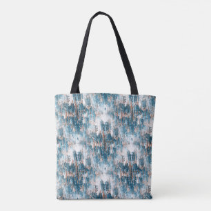 Winter Wildblumen.... Tasche