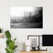 Winter Wind Poster (Heimbüro)